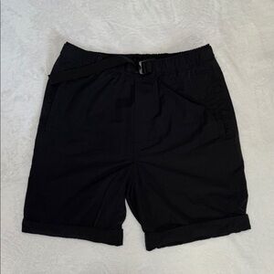 H&M Men's Black Casual Shorts waist size 30